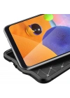Galaxy A11 Kılıf Zore Niss Silikon Kapak
