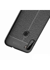 Galaxy A11 Kılıf Zore Niss Silikon Kapak