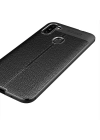 Galaxy A11 Kılıf Zore Niss Silikon Kapak