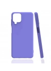 Galaxy A12 Kılıf Zore Biye Silikon