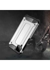 Galaxy A12 Kılıf Zore Crash Silikon Kapak