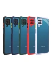 Galaxy A12 Kılıf ​​Zore Kaff Kapak