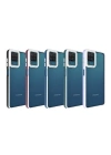 Galaxy A12 Kılıf Zore Mima Kapak