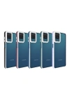 Galaxy A12 Kılıf Zore Mima Kapak