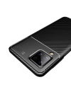 Galaxy A12 Kılıf Zore Negro Silikon Kapak