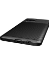 Galaxy A12 Kılıf Zore Negro Silikon Kapak
