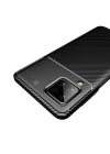 Galaxy A12 Kılıf Zore Negro Silikon Kapak