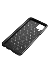 Galaxy A12 Kılıf Zore Negro Silikon Kapak