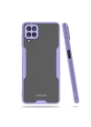 Galaxy A12 Kılıf Zore Parfe Kapak