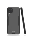 Galaxy A12 Kılıf Zore Parfe Kapak