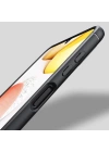 Galaxy A12 Kılıf Zore Ravel Silikon Kapak