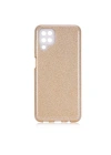 Galaxy A12 Kılıf Zore Shining Silikon