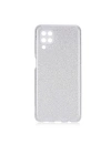 Galaxy A12 Kılıf Zore Shining Silikon