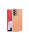 Galaxy A13 4G Kılıf Zore Flora Kapak
