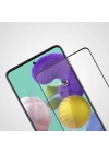 Galaxy A14 5G Zore Kenarları Kırılmaya Dayanıklı Cam Ekran Koruyucu