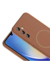 Galaxy A14 Kılıf M-safe Şarj Özellikli Zore Meta Kapak