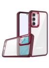 Galaxy A14 Kılıf Zore Flora Kapak