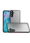 Galaxy A14 Kılıf Zore Hux Kapak