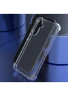 Galaxy A14 Kılıf Zore Nitro Anti Shock Silikon
