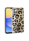 Galaxy A15 Kılıf Desenli Zore Mep Kapak