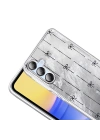 Galaxy A15 Kılıf Desenli Zore Mep Kapak