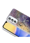 Galaxy A15 Kılıf Kamera Korumalı Figürlü Zore Ponti Silikon Kapak