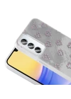 Galaxy A15 Kılıf Kamera Korumalı Figürlü Zore Ponti Silikon Kapak