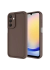 Galaxy A15 Kılıf Kamera Korumalı Zore Ananas Kapak