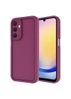 Galaxy A15 Kılıf Kamera Korumalı Zore Ananas Kapak