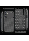 Galaxy A15 Kılıf Zore Negro Silikon Kapak
