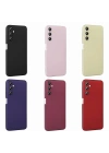 Galaxy A15 Kılıf Zore Premier Silikon Kapak