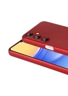 Galaxy A15 Kılıf Zore Premier Silikon Kapak