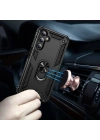 Galaxy A15 Kılıf Zore Vega Kapak