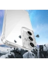 Galaxy A16 Kılıf Airbagli Takılabilir Askı Aparatlı Zore Snap Silikon Kapak
