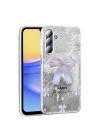 Galaxy A16 Kılıf Desenli Zore Mep Kapak