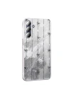 Galaxy A16 Kılıf Desenli Zore Mep Kapak
