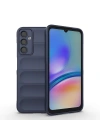 Galaxy A16 Kılıf Esnek TPU Oyuklu Arka Yüzey Tasarımlı Zore Etnik Silikon Kapak