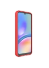Galaxy A16 Kılıf Esnek TPU Oyuklu Arka Yüzey Tasarımlı Zore Etnik Silikon Kapak