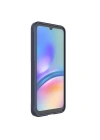 Galaxy A16 Kılıf Esnek TPU Oyuklu Arka Yüzey Tasarımlı Zore Etnik Silikon Kapak