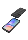 Galaxy A16 Kılıf Esnek TPU Oyuklu Arka Yüzey Tasarımlı Zore Etnik Silikon Kapak
