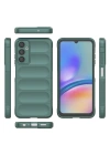Galaxy A16 Kılıf Esnek TPU Oyuklu Arka Yüzey Tasarımlı Zore Etnik Silikon Kapak