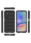 Galaxy A16 Kılıf Esnek TPU Oyuklu Arka Yüzey Tasarımlı Zore Etnik Silikon Kapak