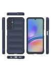 Galaxy A16 Kılıf Esnek TPU Oyuklu Arka Yüzey Tasarımlı Zore Etnik Silikon Kapak
