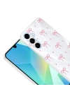 Galaxy A16 Kılıf Kamera Korumalı Desenli Zore Klip Kapak