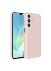 Galaxy A16 Kılıf Kamera Korumalı Kartlık Hazneli Zore Vitra Kapak