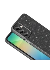 Galaxy A16 Kılıf Kamera Korumalı Simli Lüks Zore Koton Kapak