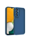 Galaxy A16 Kılıf Kamera Korumalı Zore Ananas Kapak