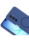 Galaxy A16 Kılıf M-safe Şarj Özellikli Zore Meta Kapak