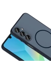 Galaxy A16 Kılıf M-safe Şarj Özellikli Zore Tea Kapak