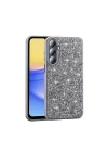 Galaxy A16 Kılıf Parlak Taşlı Tasarım Zore Pırlanta Kapak
